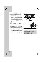 Preview for 12 page of LG LH-C360 Owner'S Manual