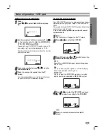 Предварительный просмотр 19 страницы LG LH-C6230 Owner'S Manual