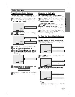 Предварительный просмотр 39 страницы LG LH-C6230 Owner'S Manual