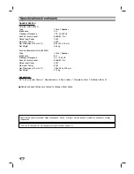 Предварительный просмотр 46 страницы LG LH-C6230 Owner'S Manual