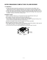 Предварительный просмотр 5 страницы LG LH-C6230P Service Manual