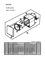 Предварительный просмотр 47 страницы LG LH-C6230P Service Manual