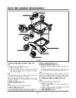 Предварительный просмотр 112 страницы LG LH-C6230P Service Manual