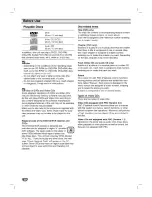 Preview for 4 page of LG LH-C6231 Owner'S Manual