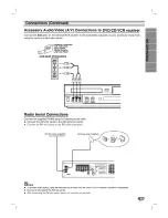 Предварительный просмотр 11 страницы LG LH-C6231 Owner'S Manual