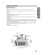 Предварительный просмотр 13 страницы LG LH-C6231 Owner'S Manual