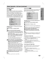 Preview for 23 page of LG LH-C6231 Owner'S Manual