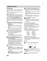 Предварительный просмотр 24 страницы LG LH-C6231 Owner'S Manual