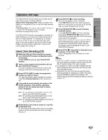 Preview for 25 page of LG LH-C6231 Owner'S Manual