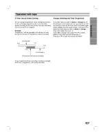 Preview for 27 page of LG LH-C6231 Owner'S Manual