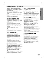 Preview for 29 page of LG LH-C6231 Owner'S Manual