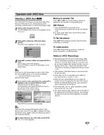 Предварительный просмотр 33 страницы LG LH-C6231 Owner'S Manual