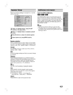 Preview for 35 page of LG LH-C6231 Owner'S Manual