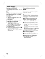 Предварительный просмотр 38 страницы LG LH-C6231 Owner'S Manual