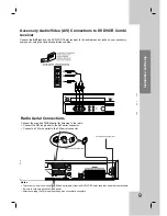 Preview for 13 page of LG LH-CX245 Series Owner'S Manual