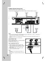 Preview for 14 page of LG LH-CX245 Series Owner'S Manual