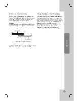 Предварительный просмотр 31 страницы LG LH-CX245 Series Owner'S Manual