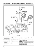 Предварительный просмотр 109 страницы LG LH-CX245 Series Service Manual