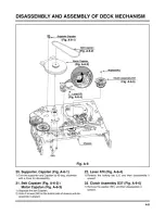 Предварительный просмотр 110 страницы LG LH-CX245 Series Service Manual