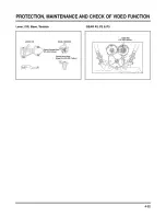 Предварительный просмотр 124 страницы LG LH-CX245 Series Service Manual