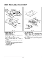 Предварительный просмотр 136 страницы LG LH-CX245 Series Service Manual