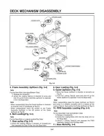 Предварительный просмотр 138 страницы LG LH-CX245 Series Service Manual