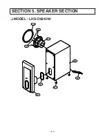 Preview for 53 page of LG LH-D6240A Manual