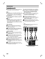 Предварительный просмотр 10 страницы LG LH-D6530 Owner'S Manual