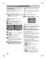 Предварительный просмотр 28 страницы LG LH-D6530 Owner'S Manual