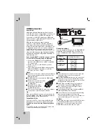 Предварительный просмотр 14 страницы LG LH-E922PB Owner'S Manual