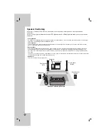 Предварительный просмотр 16 страницы LG LH-E922PB Owner'S Manual