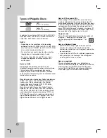 Preview for 6 page of LG LH-E9674 Owner'S Manual