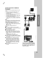 Предварительный просмотр 13 страницы LG LH-E9674 Owner'S Manual