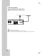 Предварительный просмотр 14 страницы LG LH-E9674 Owner'S Manual