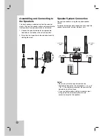 Предварительный просмотр 16 страницы LG LH-E9674 Owner'S Manual