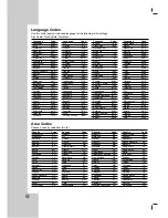 Preview for 36 page of LG LH-E9674 Owner'S Manual