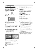 Предварительный просмотр 26 страницы LG LH-T1000 Owner'S Manual