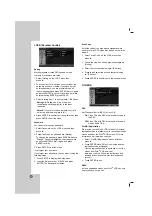 Preview for 12 page of LG LH-T2020 Owner'S Manual