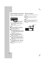 Preview for 8 page of LG LH-T2020X Owner'S Manual