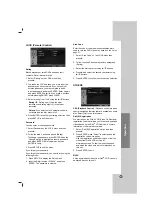 Предварительный просмотр 13 страницы LG LH-T2020X Owner'S Manual