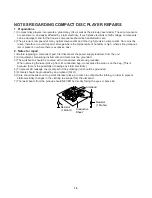 Предварительный просмотр 4 страницы LG LH-T255SD Service Manual
