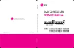 LG LH-T2645 Service Manual предпросмотр