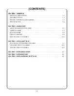 Предварительный просмотр 2 страницы LG LH-T2645 Service Manual