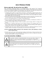 Предварительный просмотр 5 страницы LG LH-T2645 Service Manual