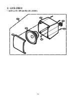 Предварительный просмотр 61 страницы LG LH-T2645 Service Manual