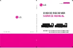 Предварительный просмотр 1 страницы LG LH-T3039 Service Manual