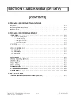 Предварительный просмотр 78 страницы LG LH-T3039 Service Manual