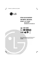 Preview for 1 page of LG LH-T3526S Owner'S Manual