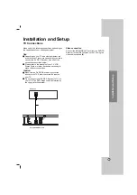 Preview for 7 page of LG LH-T3602 Owner'S Manual