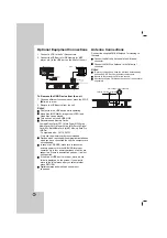 Предварительный просмотр 8 страницы LG LH-T3602 Owner'S Manual